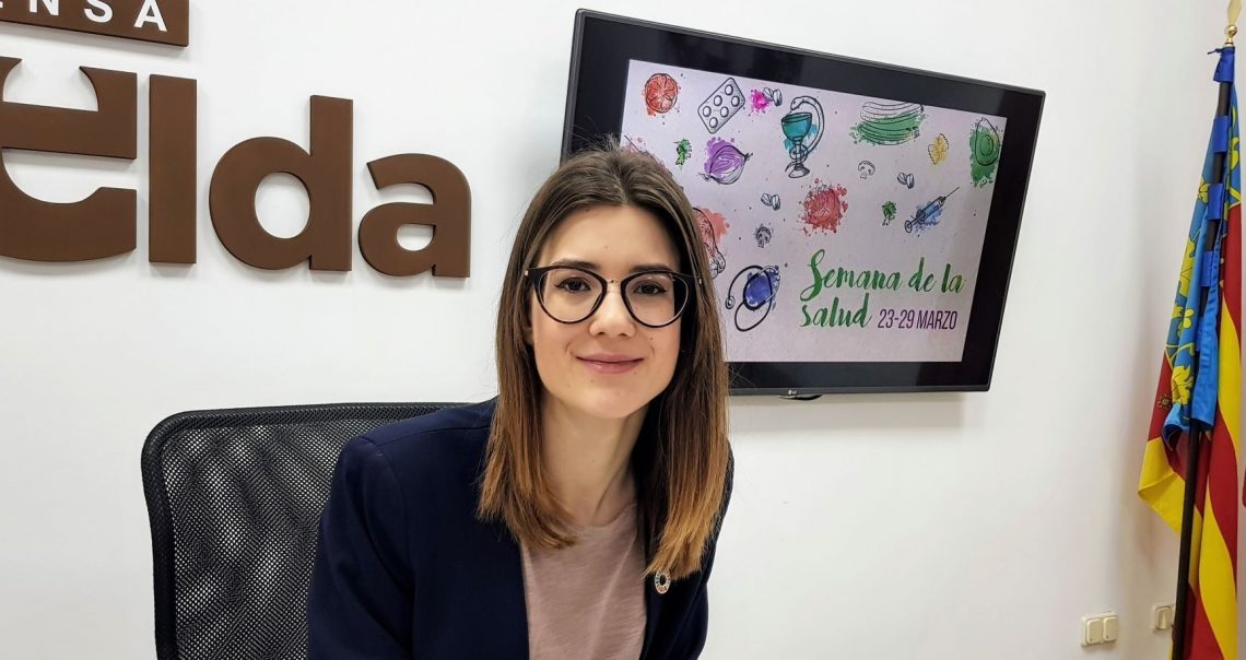 elda-concejala-de-salud-sarah-lopez-marzo-2020