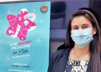 El Ayuntamiento pide que se enciendan velas para iluminar la llegada de los Reyes Magos