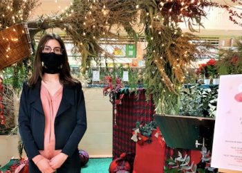 La campaña navideña pone el foco en el apoyo al tejido comercial de Elda