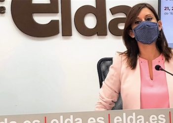 Idelsa efectúa el pago de las ayudas económicas a 99 pymes y autonómos de Elda