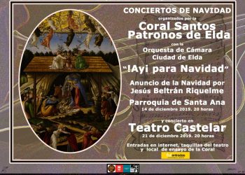 elda-conciertos-navidad-coral-diciembre-2019