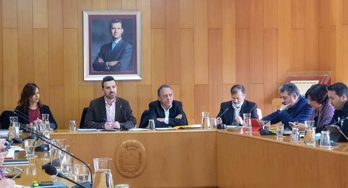 Elda acuerda solicitar otros 10 nuevos ciclos formativos para el próximo curso