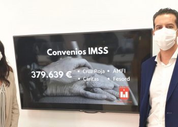 El Consejo Rector del IMSS aprueba los convenios con las ONG