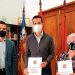 El Ayuntamiento firma el convenio de colaboración con el Club Deportivo Nueva Elda