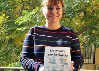 Cultura edita el libro ‘Encerrada con los García’