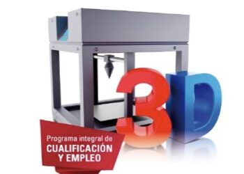 Idelsa y la Cámara de Comercio organizan un curso sobre Impresión en 3 D para jóvenes