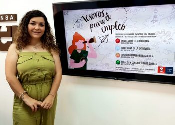 Juventud ofrece cuatro cursos de orientación para el empleo destinados a jóvenes de Elda