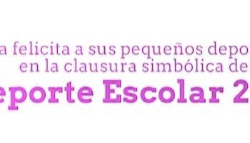 Elda clausura de manera simbólica los Juegos Deportivos de la Comunidad Valenciana