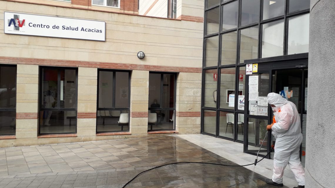 elda-desinfeccion-dependencias-municipales-marzo-2020