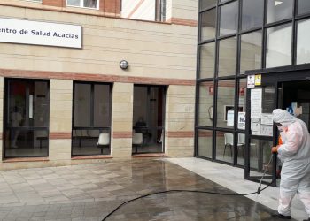 elda-desinfeccion-dependencias-municipales-marzo-2020