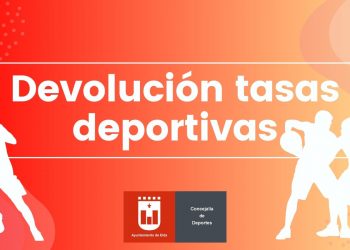 Deportes devolverá las tasas no disfrutadas de las Escuelas Municipales al ser inviable la compensación