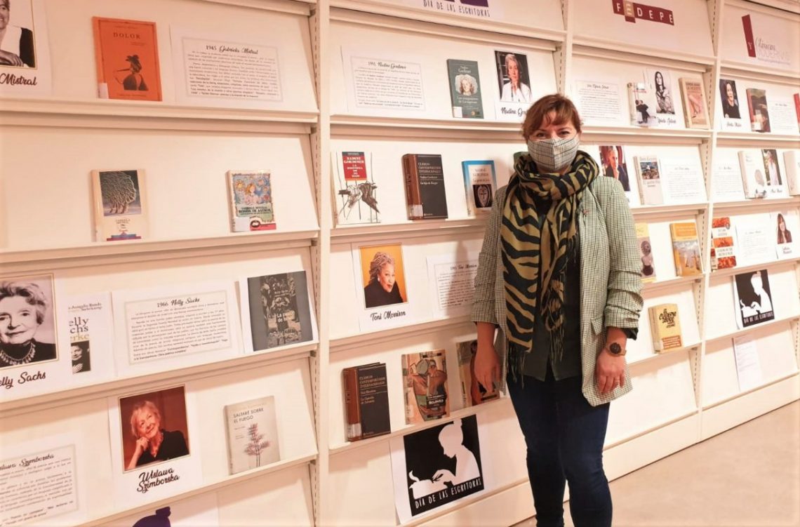 Cultura organiza una exposición de las 16 mujeres galardonadas con el Nobel de Literatura