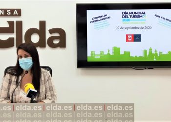 Elda se suma este domingo al Día Internacional del Turismo