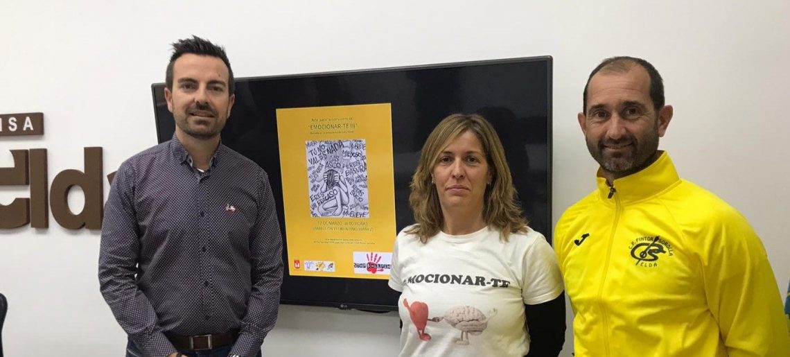 Tres centros educativos de Elda participan en las jornadas ‘Emocionarte’ para prevenir el acoso escolar