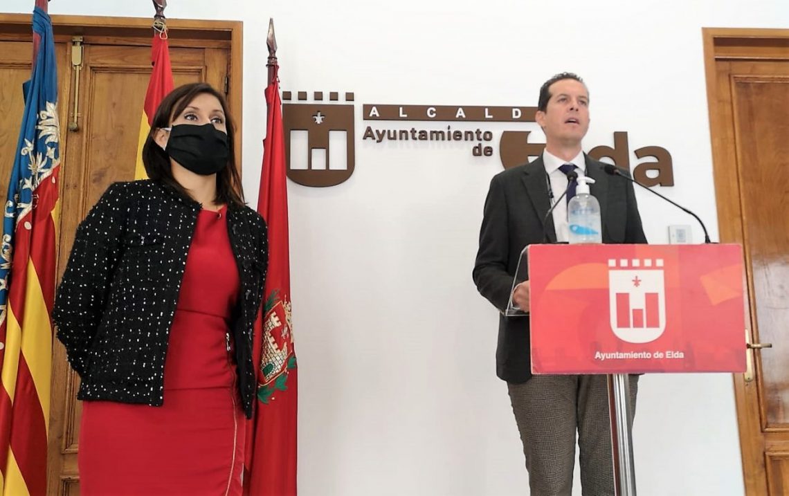 Elda pone en marcha un Taller de Empleo que ofrecerá diez contratos de formación sociosanitaria