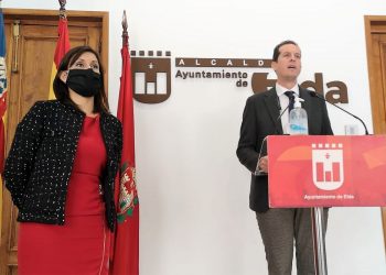 Elda pone en marcha un Taller de Empleo que ofrecerá diez contratos de formación sociosanitaria