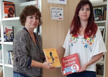 elda-espacio-igualda-biblioteca-alberto-navarro-octubre-2019-1