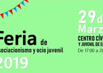 Elda recupera la feria de asociaciones juveniles