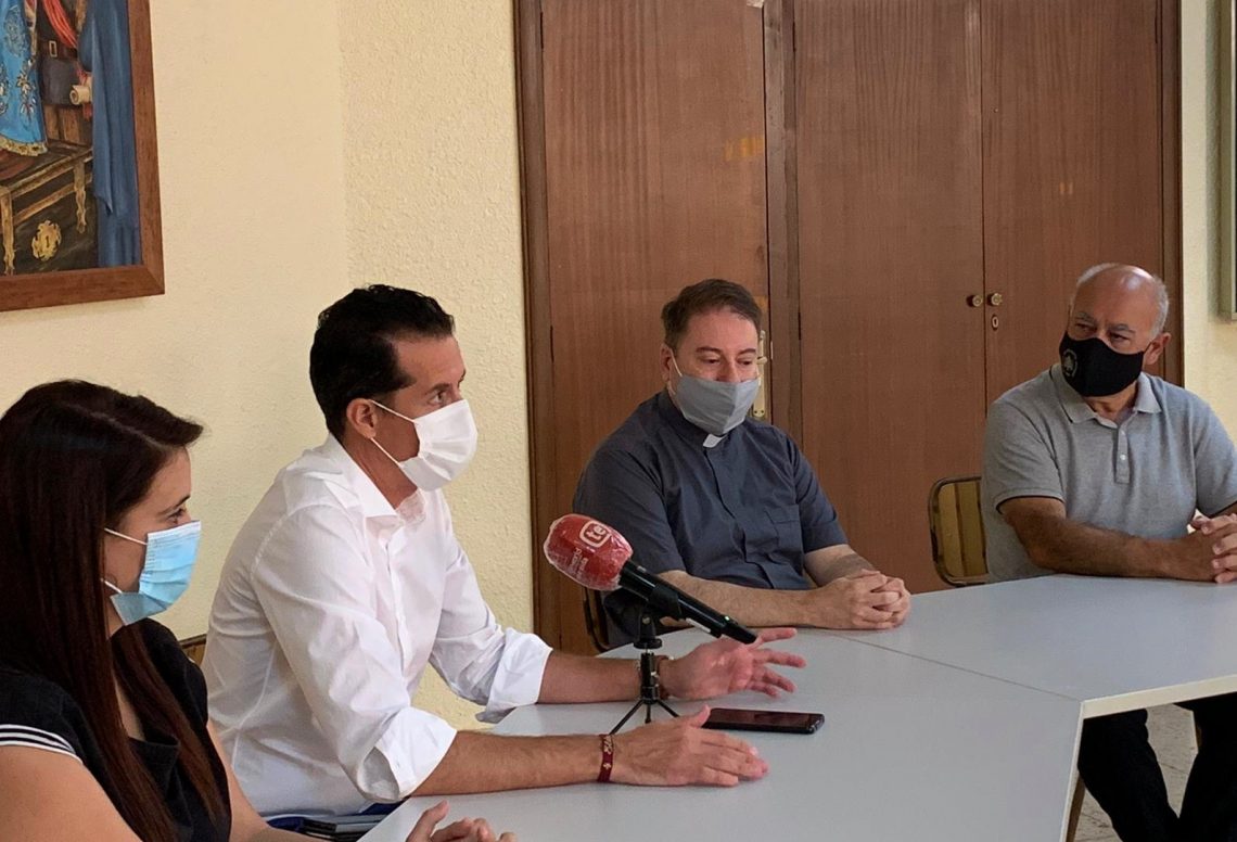 Elda recuerda la suspensión de todos los actos cívicos de las Fiestas Mayores