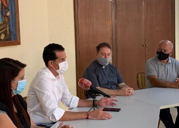 Elda recuerda la suspensión de todos los actos cívicos de las Fiestas Mayores