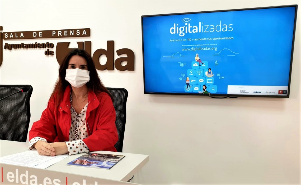 Igualdad pone en marcha dos talleres para reducir la brecha digital de género