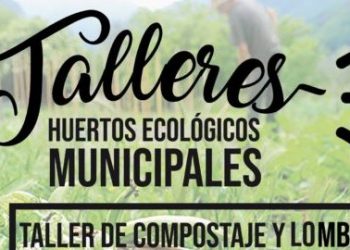 Los huertos ecológicos abren sus puertas a la ciudadanía para acoger dos talleres gratuitos