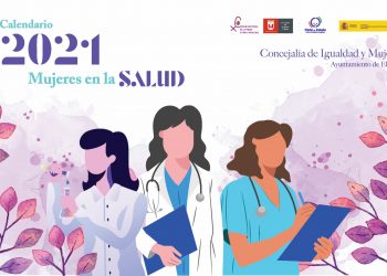 Igualdad lanza un calendario para dar visibilidad a las mujeres que trabajan en el ámbito sanitario