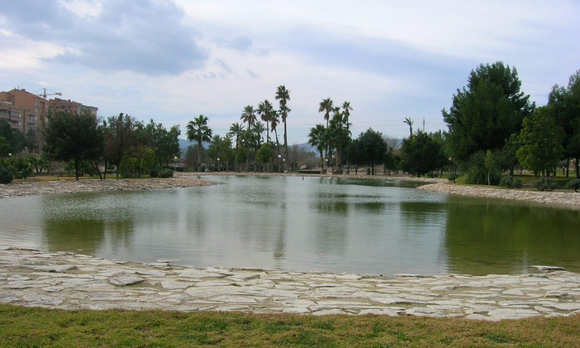 Los Jardines del Vinalopó se consolidan como zona de ocio y deporte