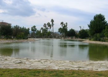 Los Jardines del Vinalopó se consolidan como zona de ocio y deporte