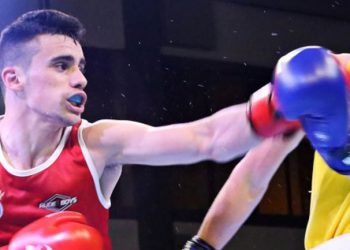 «Es un orgullo representar a mi pueblo en los Juegos Olímpicos»