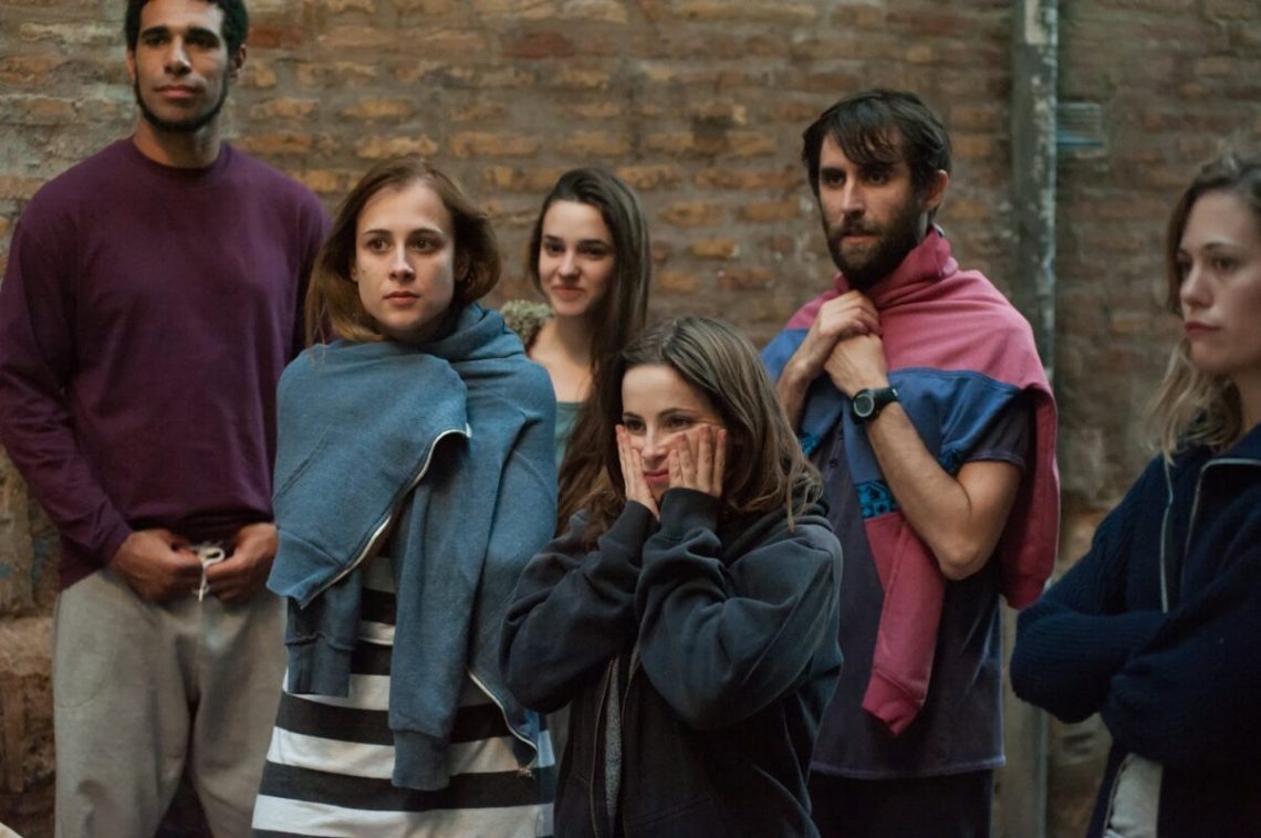 «Desde pequeño me encantaba disfrazarme y contar historias»