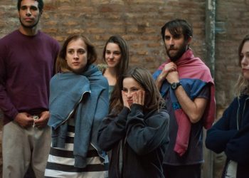 «Desde pequeño me encantaba disfrazarme y contar historias»