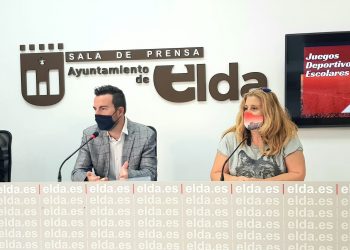 Elda pondrá en marcha en noviembre los Juegos Deportivos Escolares en disciplinas individuales