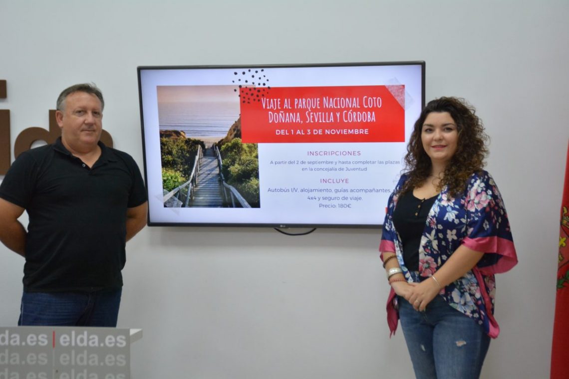 Viaje intergeneracional: Doñana, Sevilla y Córdoba de la mano de Juventud