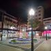 Elda instala luminarias de tipo LED en la Plaza Sagasta y el parque Adolfo Suárez