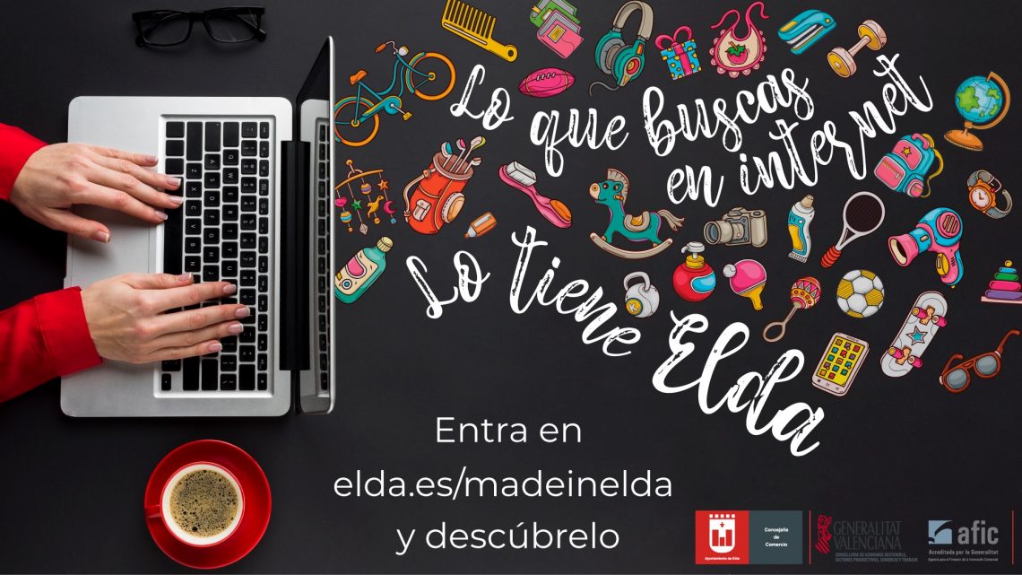 El Ayuntamiento pone en marcha la campaña de promoción ‘Made in Elda’