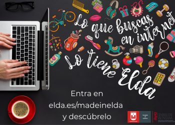El Ayuntamiento pone en marcha la campaña de promoción ‘Made in Elda’
