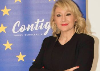 María Dolores De La Dueña Sánchez encabeza la lista de Contigo Somos Democracia