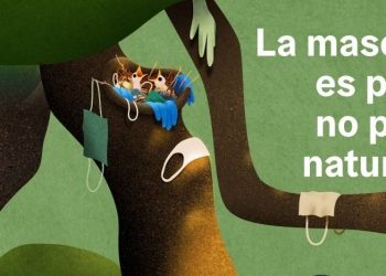 Elda se suma a la campaña para promover el uso responsable de las mascarillas