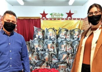 Los comerciantes del Mercado de San Francisco sortearán 2.000 euros esta Navidad