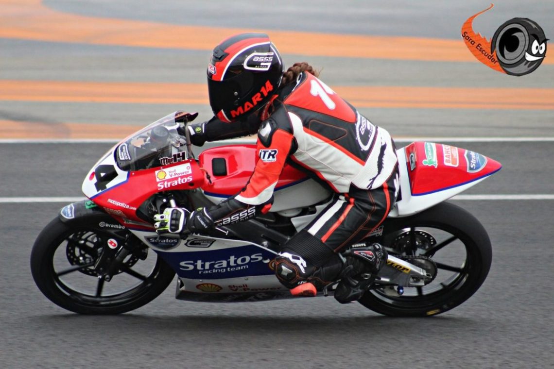 «Las empresas deberían echar una mano a los deportistas»