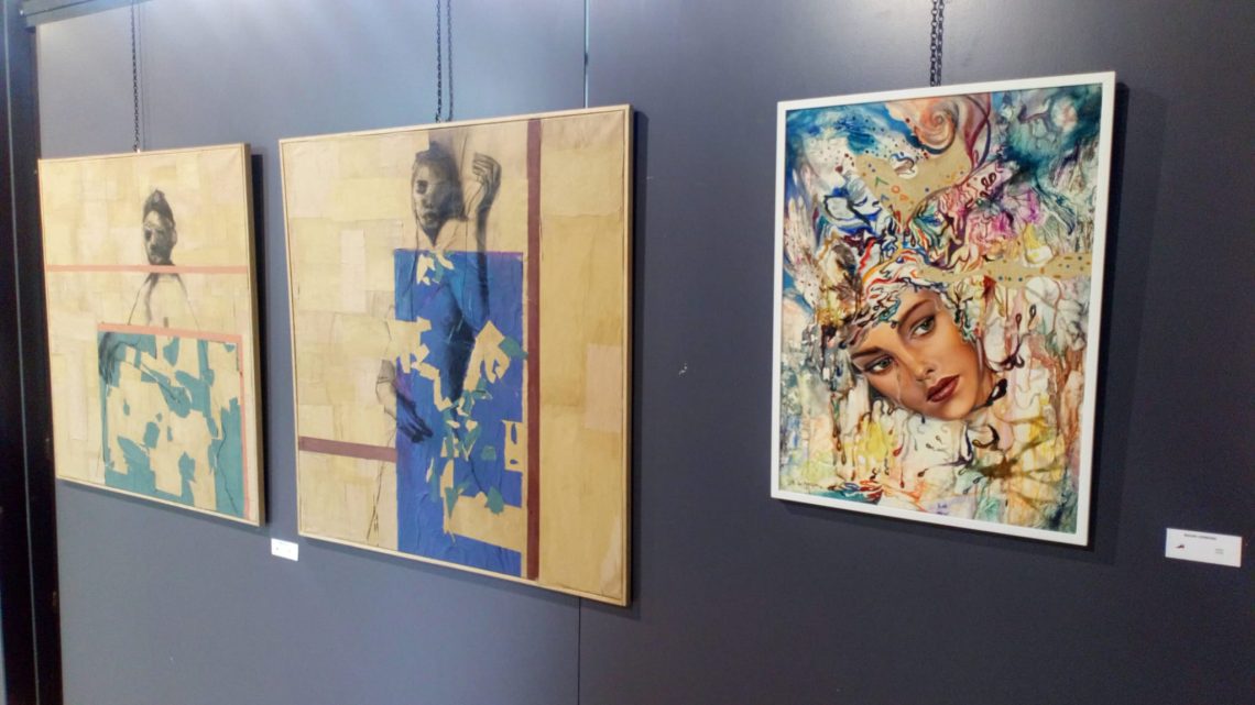 El Museo del Calzado acoge la exposición ‘Los colores y símbolos del Mediterráneo’