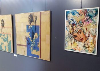 El Museo del Calzado acoge la exposición ‘Los colores y símbolos del Mediterráneo’