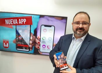 Elda pone en marcha una nueva APP para mejorar la comunicación de los ciudadanos/as con el Ayuntamiento