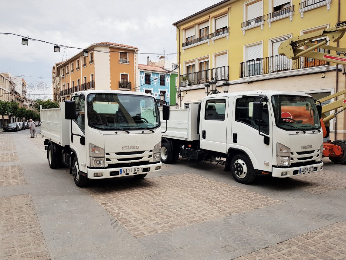 elda-nueva-flota-vehiculos-mayo-2019