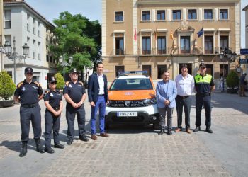 elda-nuevo-coche-proteccion-civil-junio-2019
