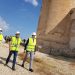 El Ayuntamiento de Elda reinicia los trabajos de rehabilitación del Castillo
