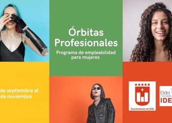 Elda organiza un programa laboral para mujeres en exclusión o víctimas de violencia