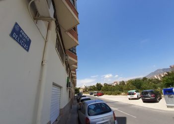 Elda mejorará la accesibilidad del barrio Virgen de la Salud