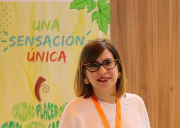 «Los grandes cocineros deberían promocionar más nuestra uva al igual que hacen con otras frutas»